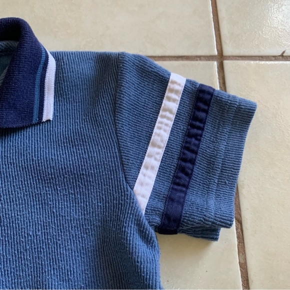 Vintage Rare Y2K Blue’s Clues Cartoon Embroidered 2T Toddler Baby Polo Shirt - Picture 4 of 7